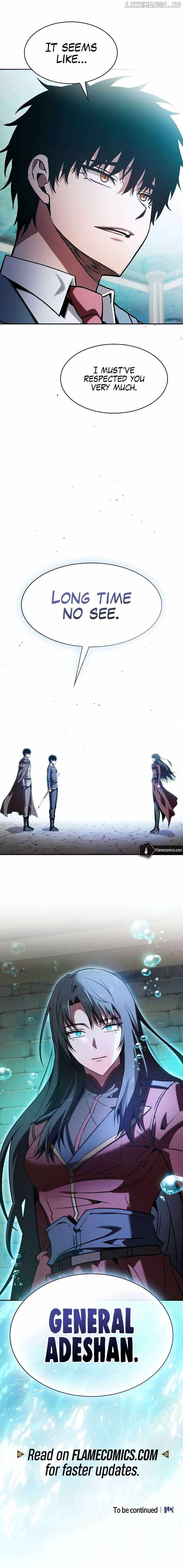 Academy's Genius Swordsman Chapter 102 13